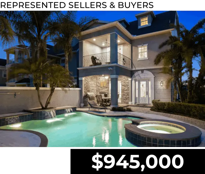 $945,000 listing sold by Story Group.