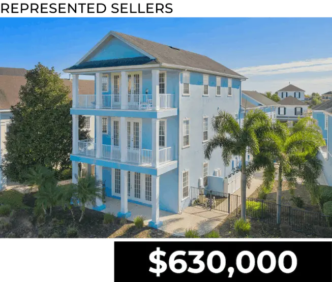 $630,000 listing sold by Story Group.
