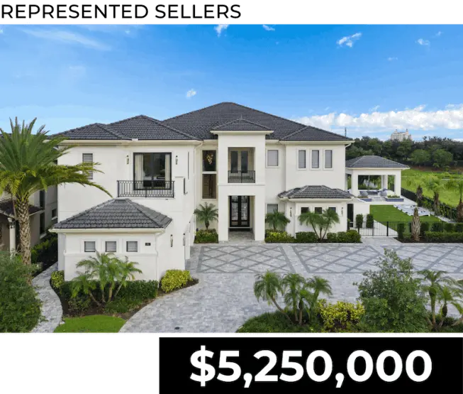 $5,250,000 listing sold by Story Group.